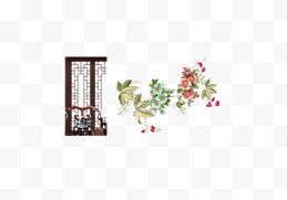 中国花鸟