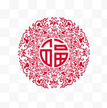 春节福字