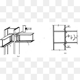 钢结构节点设计图