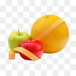 彩色的水果