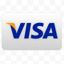 签证信用卡卡信用卡图标