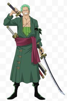 一块Zoro