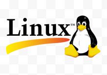 Linux标志矢量图