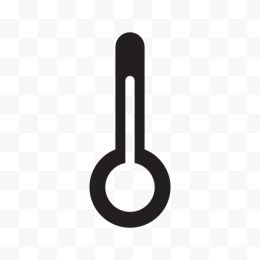 温度表图形符号