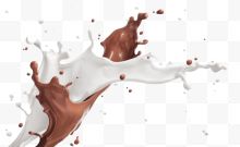 牛奶巧克力液体