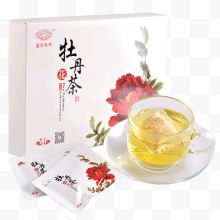 牡丹花茶