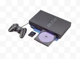 电视游戏机PS2