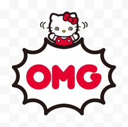 OMG！Hello Kitty表情包