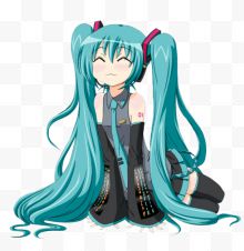 Hatsune Miku形象