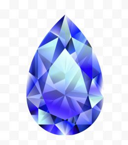 璀璨蓝钻石
