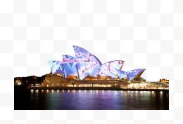 澳大利亚悉尼歌剧院...