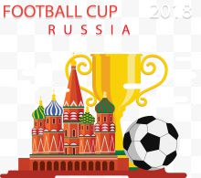 俄罗斯城堡世界杯比赛...