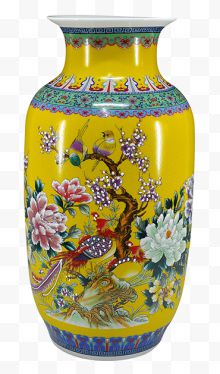 陶瓷工艺花瓶