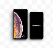 iPhone XS的新款样机