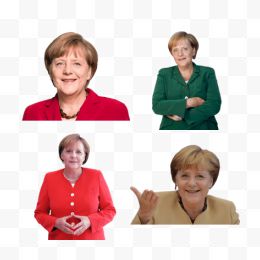 德国总理安格拉•默克尔(Angela Merkel)