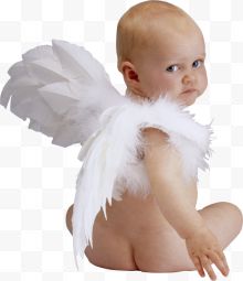 天使的婴儿