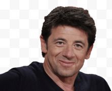 Patrick Bruel肖像