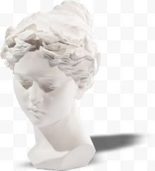 石膏雕像
