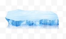 蓝色冰山