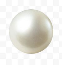 一颗白色珍珠