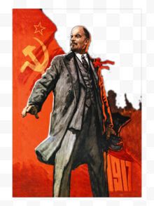 列宁与社会主义苏联