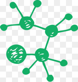 卡通化学分子式