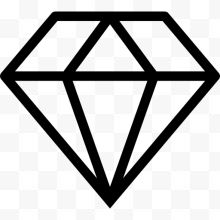 Diamond Icon 图标