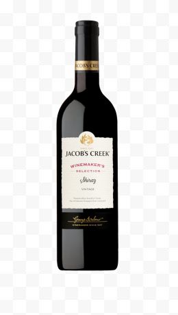 杰卡斯（Jacob’s Creek）赤霞珠干红葡萄酒