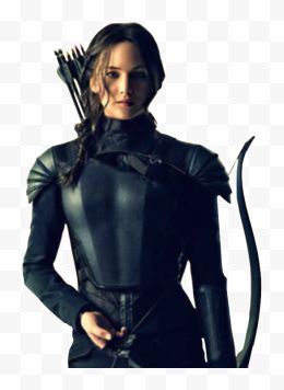 Katniss Everdeen