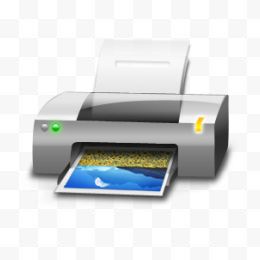 打印机系统图标系统5