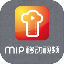 手机MIP移动视频应用图标