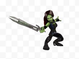 Gamora