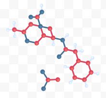 矢量化学结构