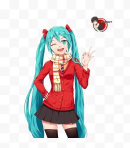 Hatsune Miku