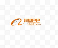 阿里1688logo