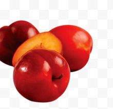 红油桃