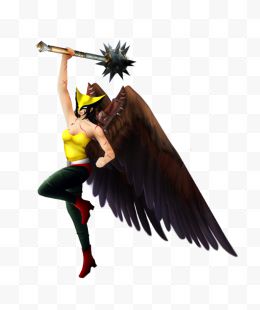 Hawkgirl