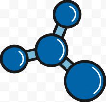 分子急救矢量卡通风格