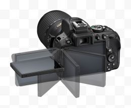 尼康d5300-3相机