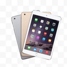 三色ipadmini4展开