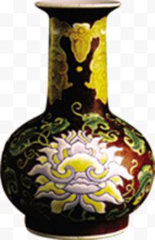 中国风的花瓶