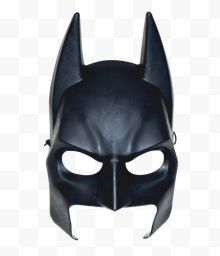 蝙蝠侠面具