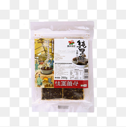 黑糖桂圆姜茶