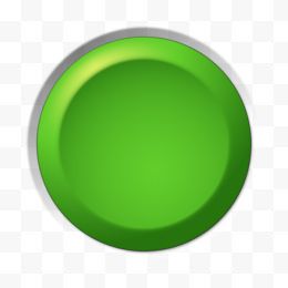 绿色的按钮超大3按钮二图...