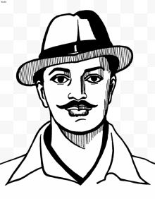 Bhagat Singh形象