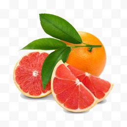 血橙红心橙子红心柚子水果...