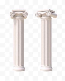 古典欧式罗马柱八
