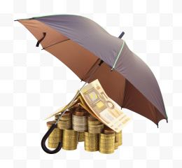 雨伞下的金币金融