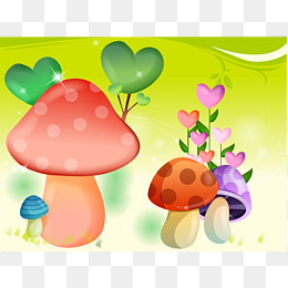 森里蘑菇