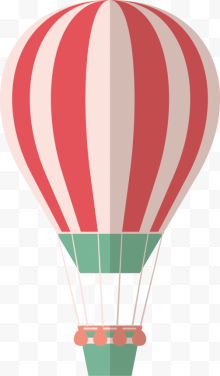 矢量悬浮气球